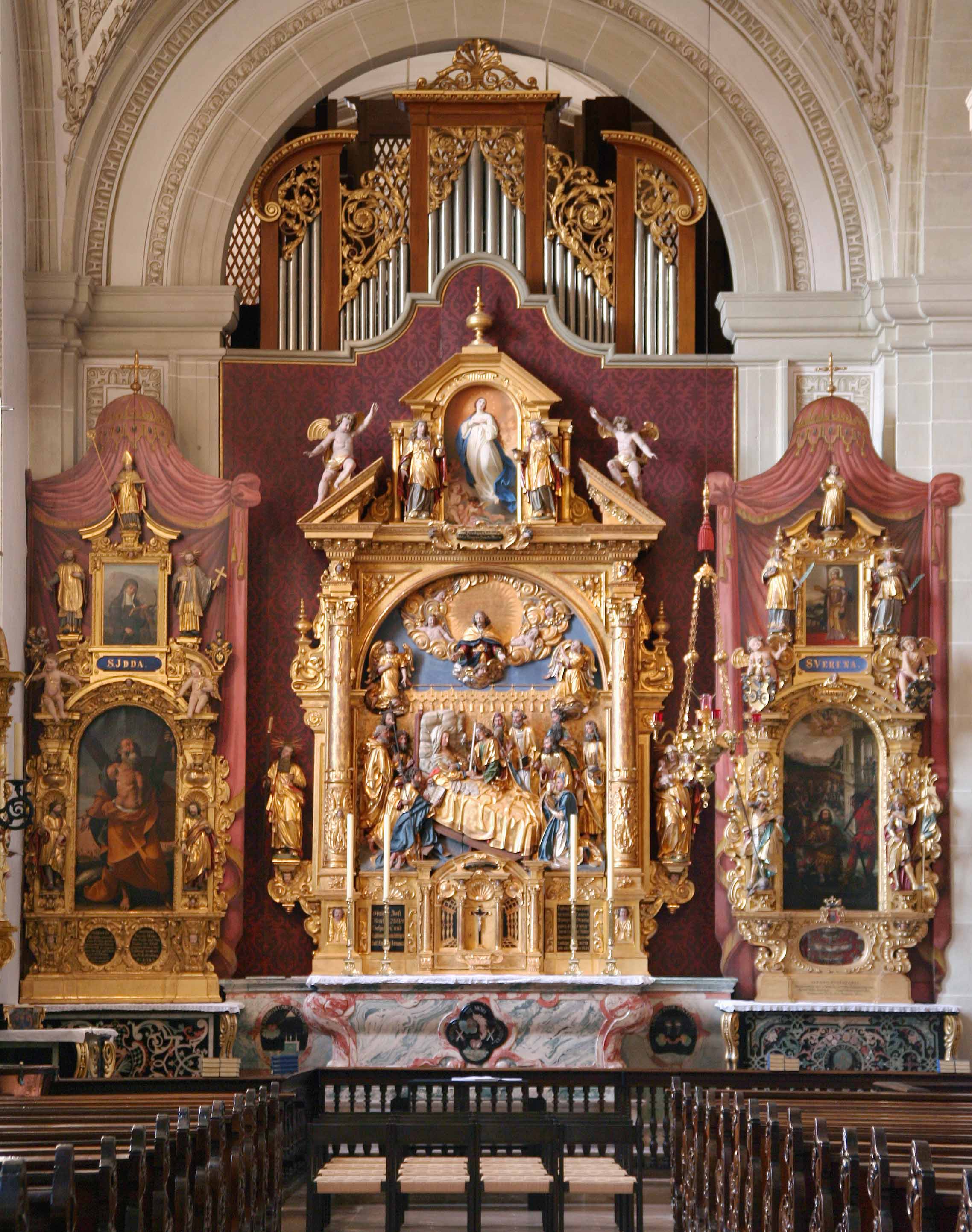 Walpen-Orgel
